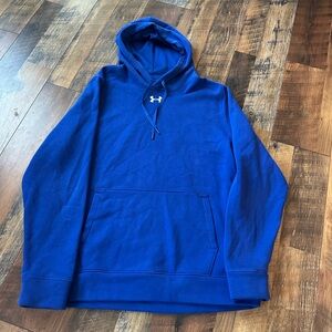 Under Armour Royal Blue Hoodie